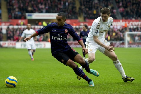 arsenal swansea (arsenal, swansea)