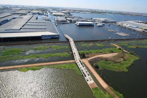 árvíz (árvíz, természeti katasztrófa)