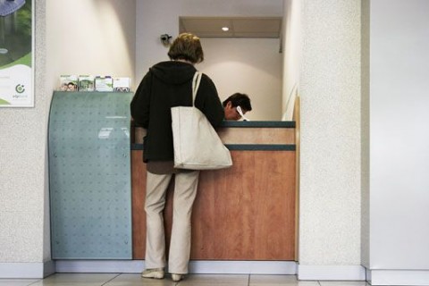 banki ügyintézés (bank, banki ügyintézés, )