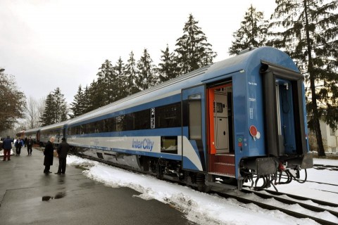 bombardier intercity (bombardier, járműjavító, intercity)