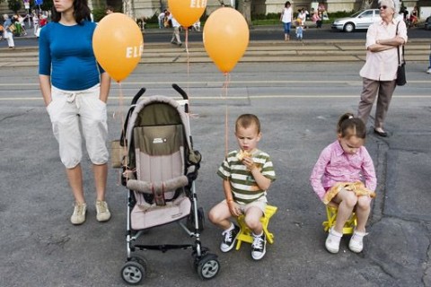 család (család, gyerekek, )