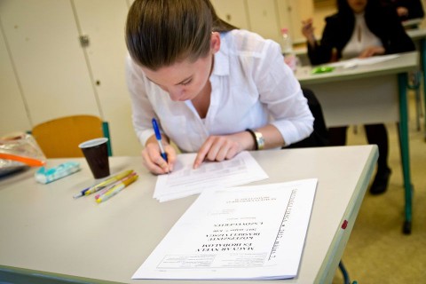 érettségi (érettségi, vizsga, )