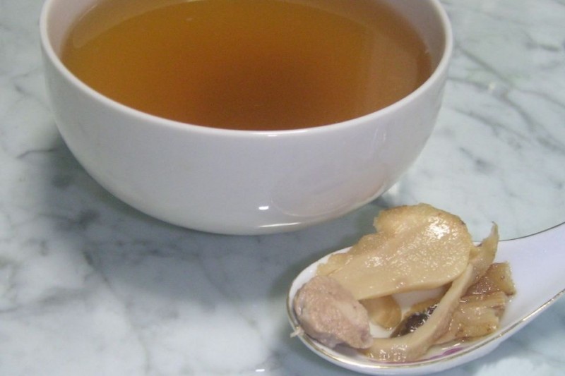 ginzeng tea és gyökér (ginzeng)
