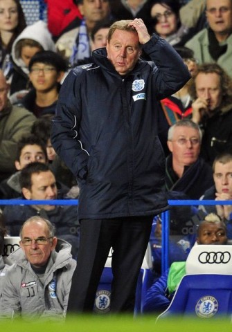harry redknapp (harry redknapp, qpr, )