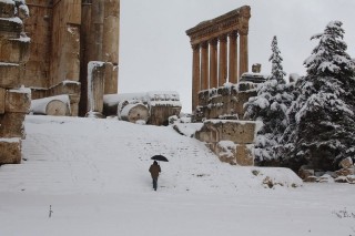 havazás Szíriában (havazás, Szíria)