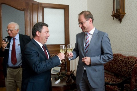 hidas János (Hidas János, KIH )