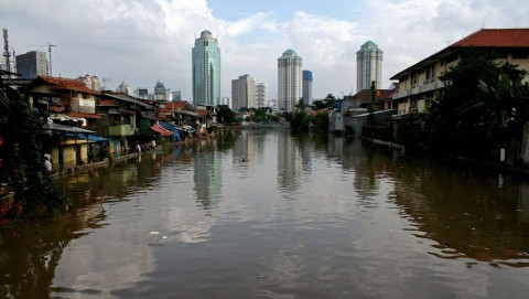 jakarta árvíz (jakarta áradás)