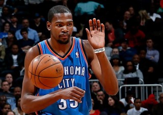kevin durant (Array)