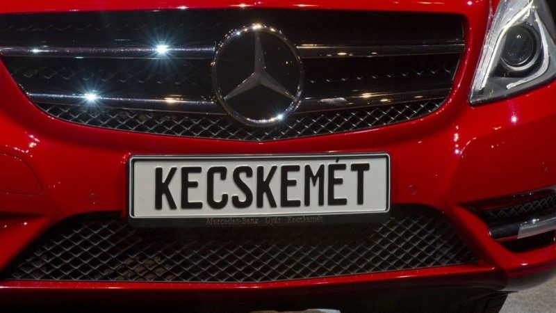 mercedes-kecskemét (mercedes, kecskeméti gyár, )