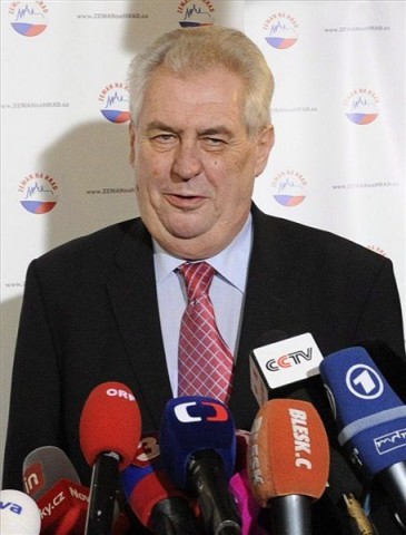milos zeman (zeman)
