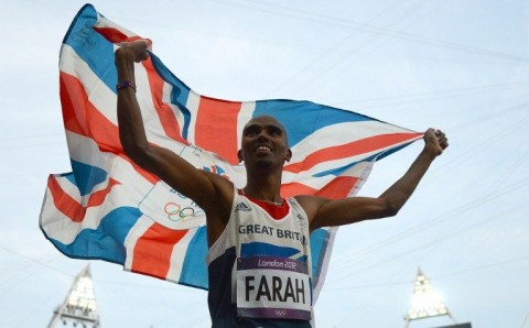 mo farah (mo farah, london 2012, )