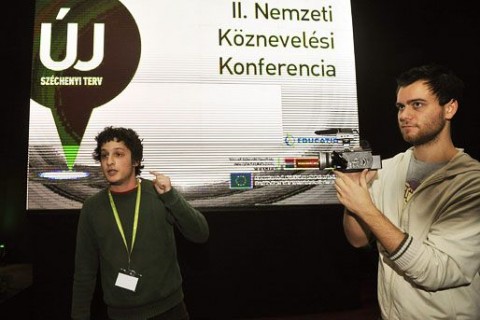 nemzeti köznevelési konferencia (nemzeti köznevelési konferencia, diák, haha, )