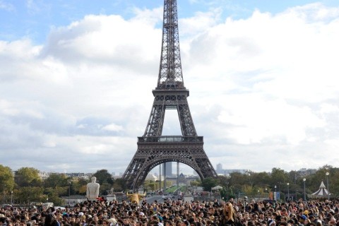 párizs eiffel-torony (eiffel-torony, )