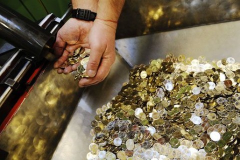 pénzverde (pénz, apró, pénzverde, )