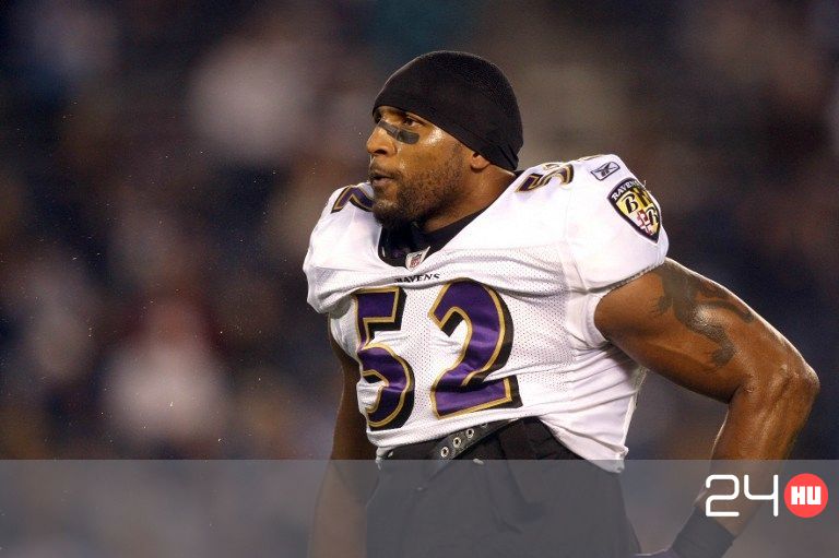 Ray Lewis Status Bejelentette visszavonulását Ray Lewis | 24.hu