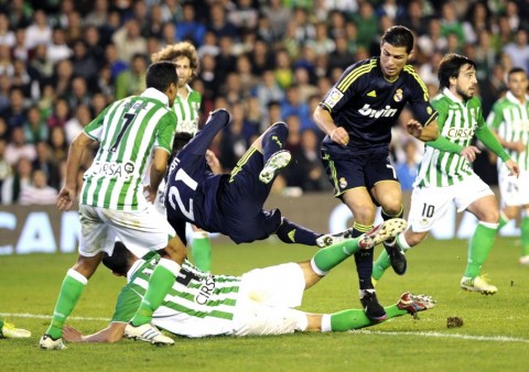 real betis real madrid (real madrid, real betis)