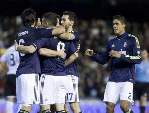 real madrid (real madrid, )