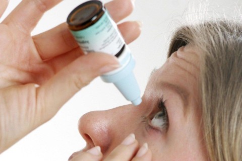 szemcsepp (szemcsepp)