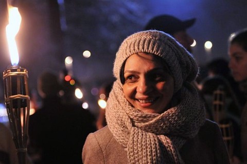 A tatárszentgyörgyi áldozatokra emlékeztek  (romagyilkosság, tatárszentgyörgy )