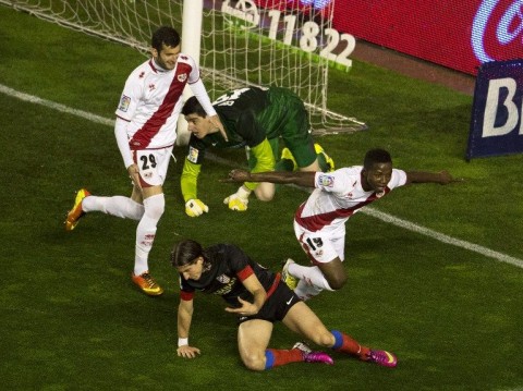 Atlético Madrid-Rayo Vallecano (atlético madrid, rayo vallecano, )