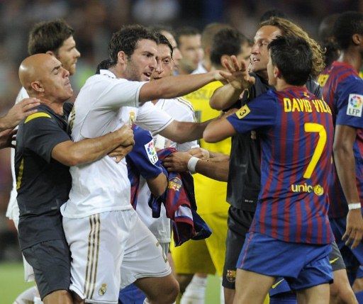 Barca-Real szuperkupa 2011 (labdarúgás, foci, fc barcelona, real madrd, szuperkupa, )