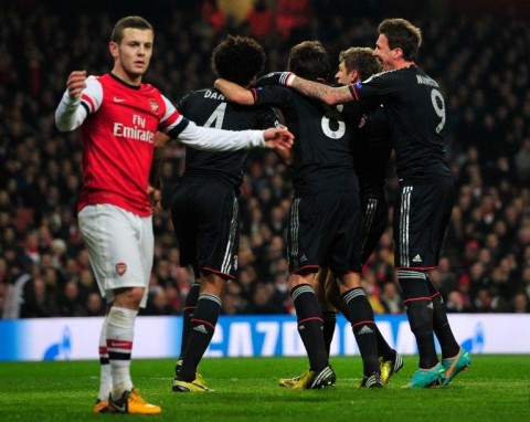 Bayern München (bayern münchen, )