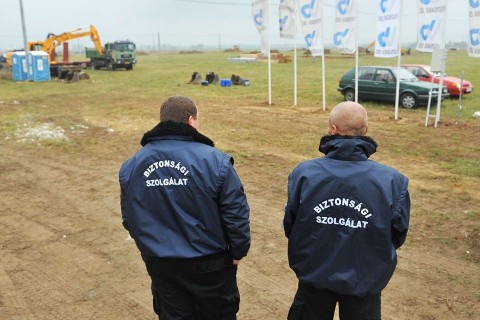 Biztonsági őr (Biztonsági őr)