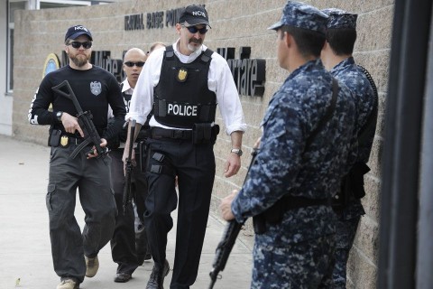 Christopher Jordan Dorner  (Christopher Jordan Dorner )