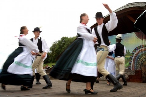 Csíkszereda (csíkszereda, néptánc, székelyek, )