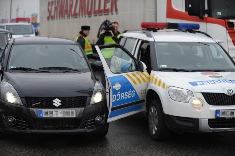 Dunaharaszti autótolvaj (autótolvaj, rendőrség, dunaharaszti, )