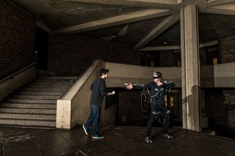 Echolokációs szuperruha (echolokáció, )