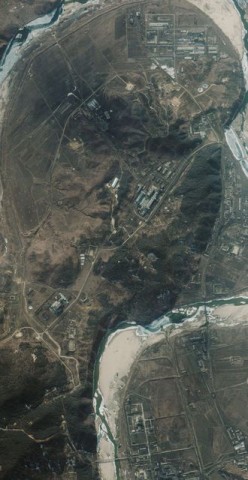 Észak-Korea atomrobbantás (Észak-Korea, atomrobbantás)