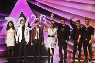 Eurovíziós Dalfesztivál - A Dal (az első elődöntő győztesei)