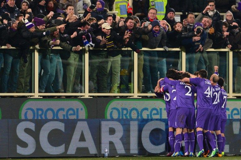Fiorentina (fiorentina, )