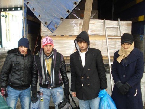 Határsértők (határ, röszke)