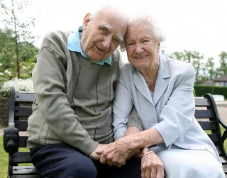 Idős házasok (idős házasok)