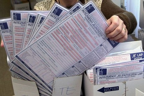 Jelentkezés (jelentkezés)