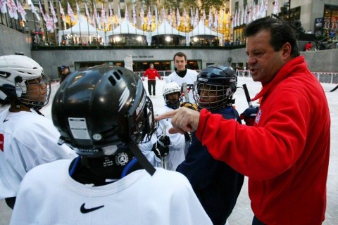 Mike Eruzione (Mike Eruzione, jégkorong,)