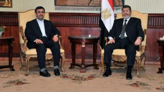 Mohamed Murszi Mahmúd Ahmadinezsád (iráni és az egyiptomi elnök)