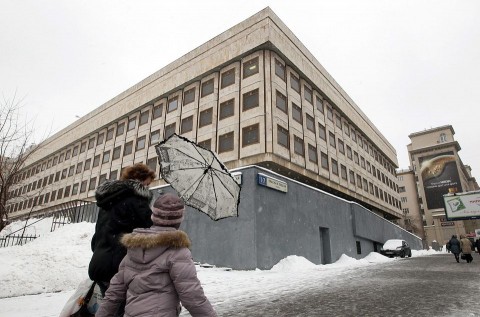 Moszkvai képviselet (moszkvai képviselet)