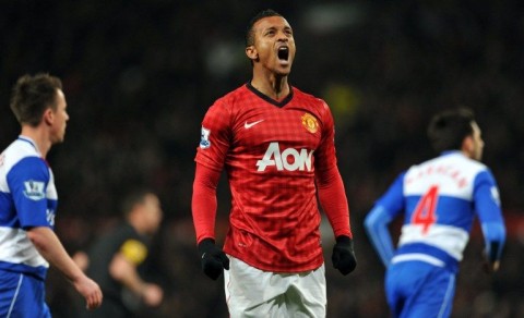 Nani (nani, manchester united, )