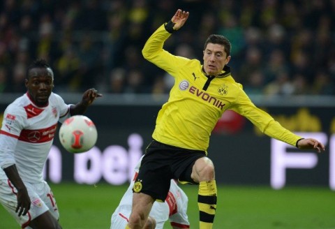 Robert Lewandowski (robert lewandowski, )