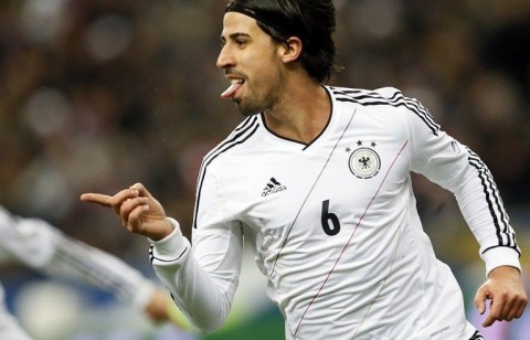 Sami Khedira (sami khedira, )
