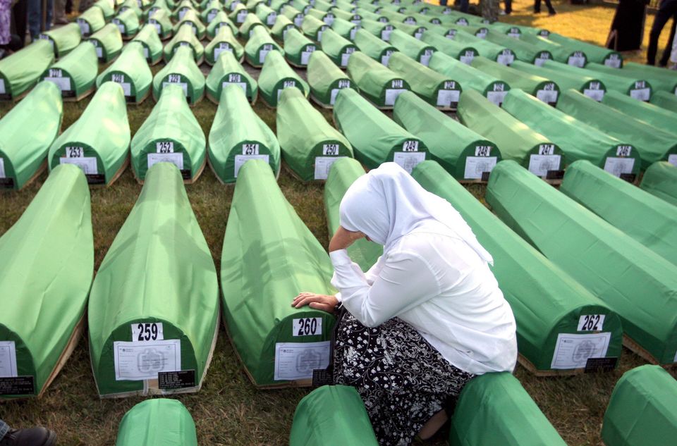 Srebrenica (srebrenica, bosznia, bosznia és hercegovina, )
