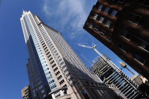 Sydney épületek (sydney, épületek, )