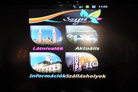 Szeged okostelefonon is (Szeged okostelefonon is)