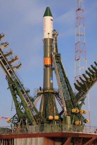 Szojuz-U hordozórakéta (szojuz, hordozórakéta, )