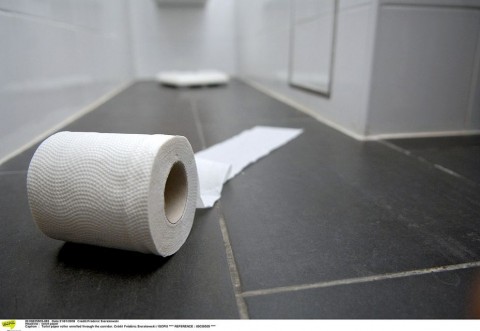 Vécépapír (vécépapír)