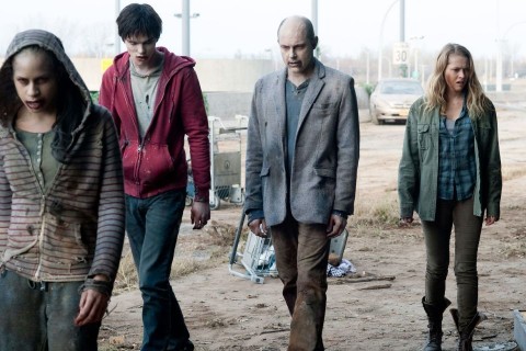 Warm Bodies zombifilm (Warm Bodies zombifilm)