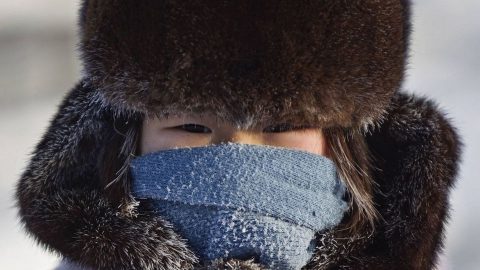 a világ leghidegebb faluja (a világ leghidegebb faluja)